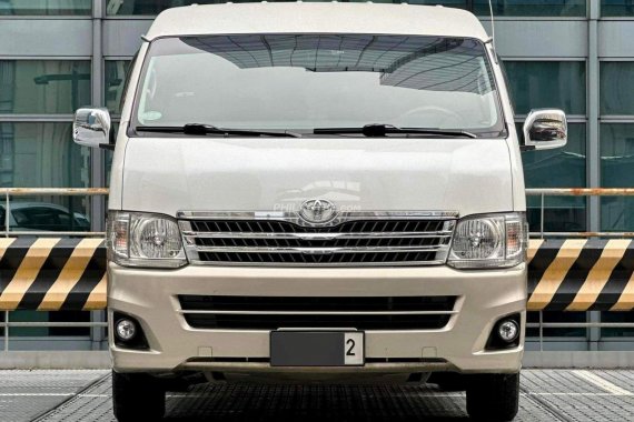 2011 Toyota Super Grandia Diesel Leather Automatic 435k ALL IN DP!📱09388307235📱
