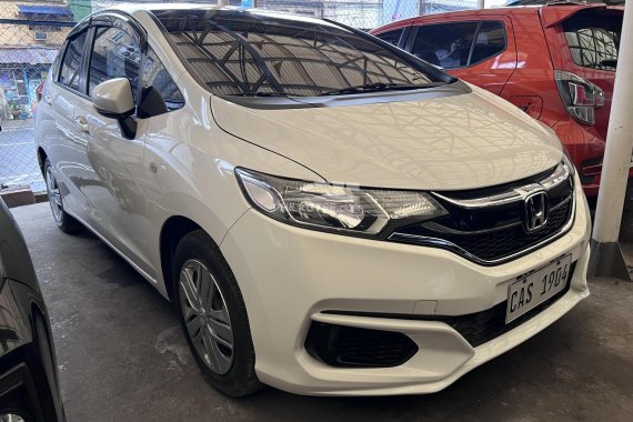 2019 Honda Jazz M/T