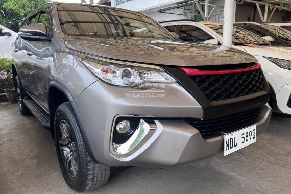 2019 Toyota Fortuner A/T