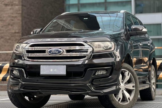 2015 FORD EVEREST 2.2 TITANIUM AT DIESEL (2016 Body and Look)