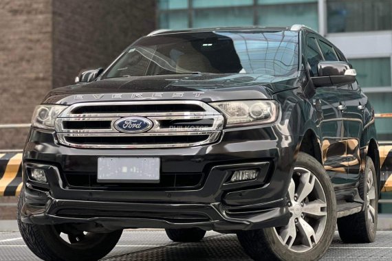 2015 FORD EVEREST 2.2 TITANIUM AT DIESEL (2016 Body and Look)