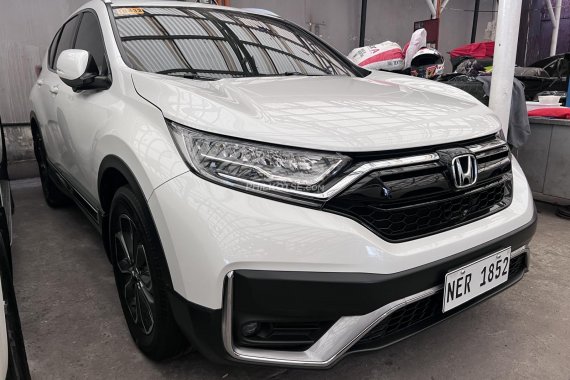 2022 Honda CR-V i-VTEC A/T