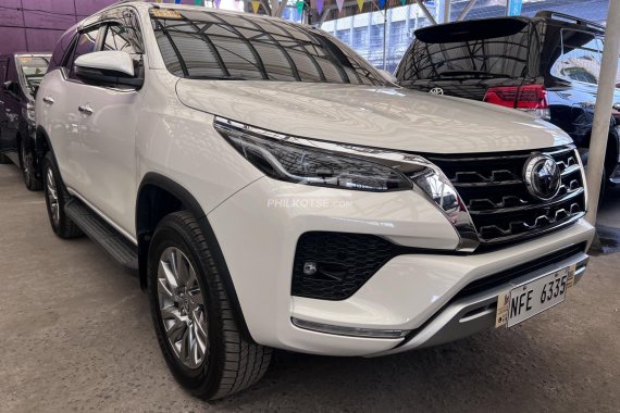 2022 Toyota Fortuner Q A/T