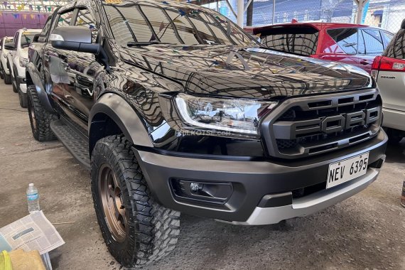 2022 Ford Ranger Raptor A/T