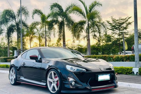 HOT!!! 2013 Toyota 86 for sale at affordable price 