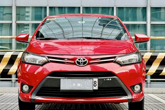 2017 Toyota Vios 1.3E Gas Manual‼️82K ALL IN DP‼️