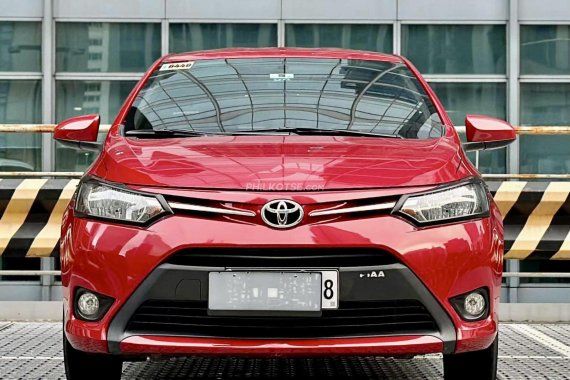 2017 Toyota Vios 1.3E Gas Manual