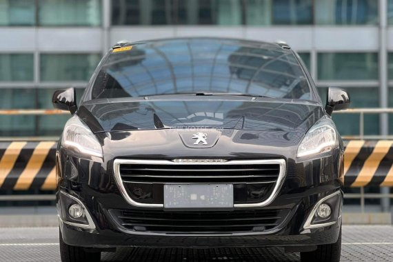  2017 Peugeot 5008 20H 2.0L AUTOMATIC DIESEL