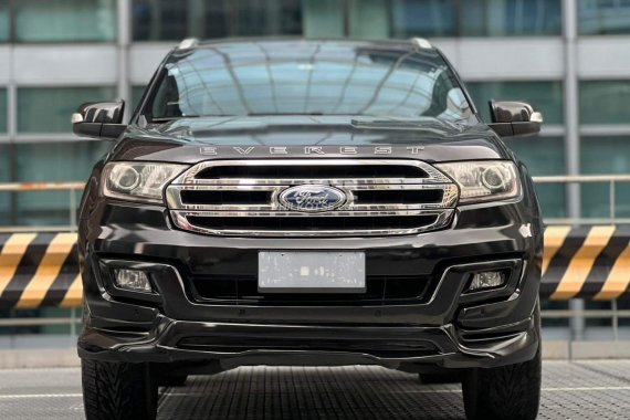 2015 FORD EVEREST 2.2 TITANIUM AT DIESEL (2016 Body and Look)