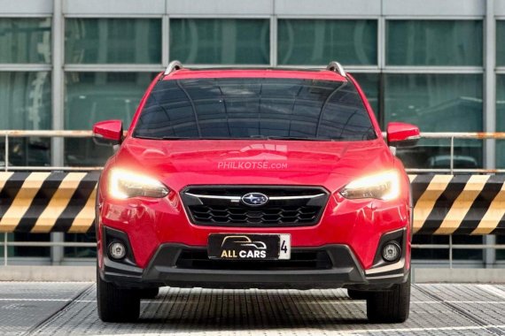 2018 Subaru XV 2.0i-S Automatic Gas