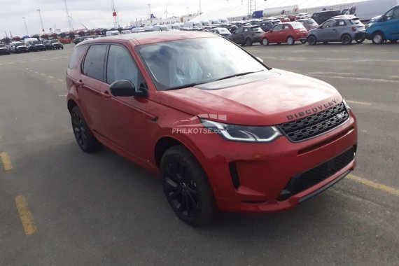 Land Rover Discovery Sport R-Dynamic HSE 2020