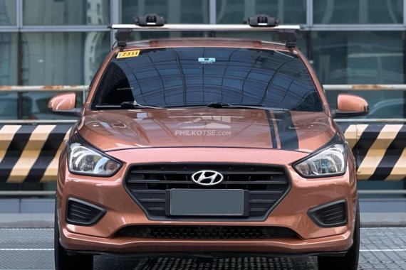 2019 Hyundai Reina 1.4 manual