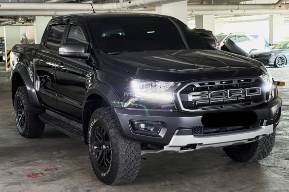 HOT!!! 2020 Ford Ranger Raptor for sale at affordable price 