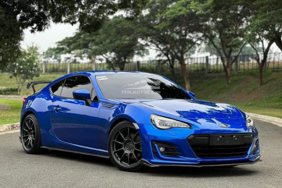 HOT!!! 2017 Subaru BRZ for sale at affordable price 