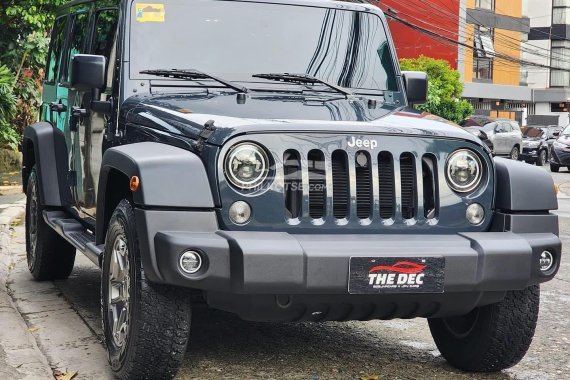HOT!!! 2016 Jeep Wrangler Rubicon for sale at affordable price 