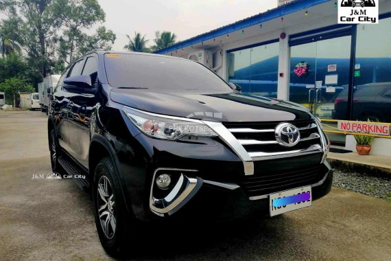 2020 Toyota Fortuner  2.4 G Diesel 4x2 AT for sale by Verified seller
