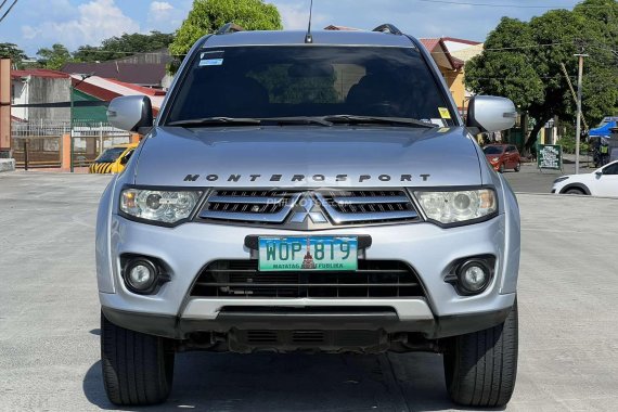 2014 Mitsubishi Montero SPT 4x2 GLX Manual For Sale! All in DP 120K!
