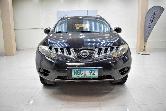 Nissan Murano AWD CVT 2010 AT 398t Negotiable Lemery  Area  PHP 398,000
