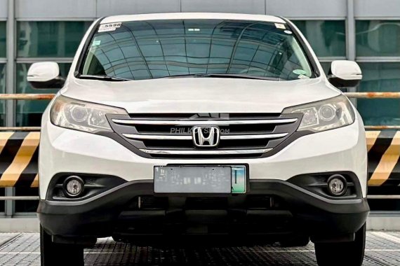 2012 Honda CR-V 4WD Automatic Gas📱09388307235📱