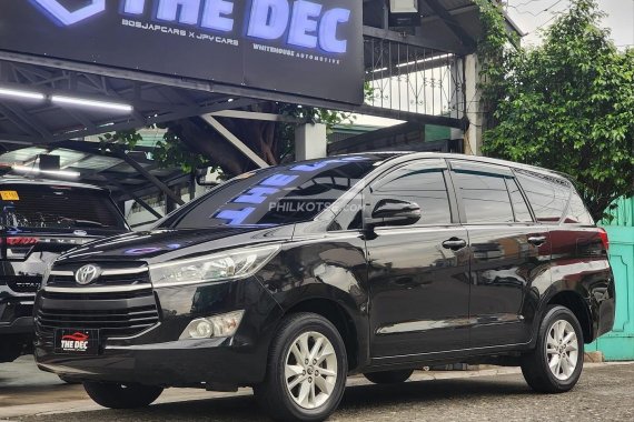 HOT!!! 2019 Toyota Innova 2.8E for sale at affordable price 