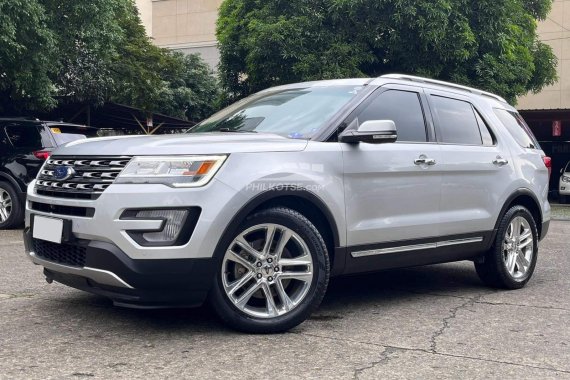 HOT!!! 2017 Ford Explorer Ecoboost for sale at affordable 