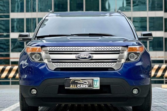 2013 Ford Explorer 2.0 ecoboost XLT A/T Gasoline📱09388307235📱