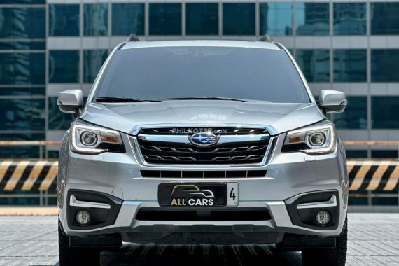 2017 SUBARU FORESTER 2.0 AUTOMATIC GAS!!