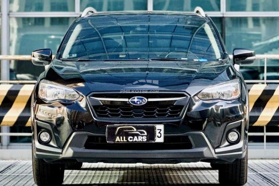 2018 Subaru XV 2.0i Gas Automatic‼️☎️09121061462 MABY LATIDO‼️