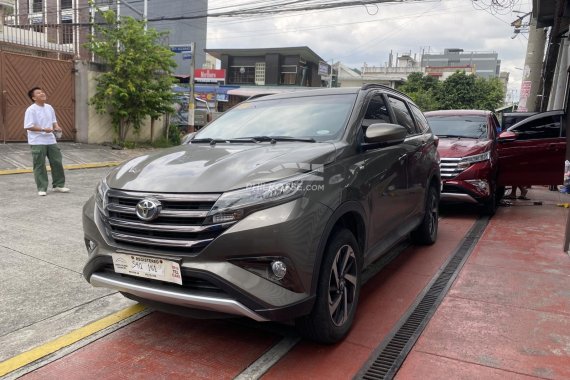 2022 Rush 1.5G Automatic Bronze