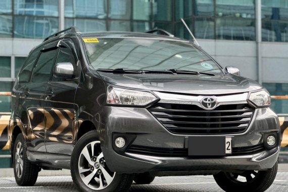 2017 Toyota Avanza G Gas Automatic 