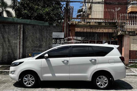 Toyota Innova 2.8G Diesel 2018 A/T