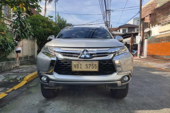 Montero Sport 2017 GT 4x4 A/T