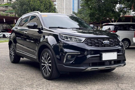 HOT!!! 2021 Ford Territory Ecoboost Titanium for sale at affordable price 