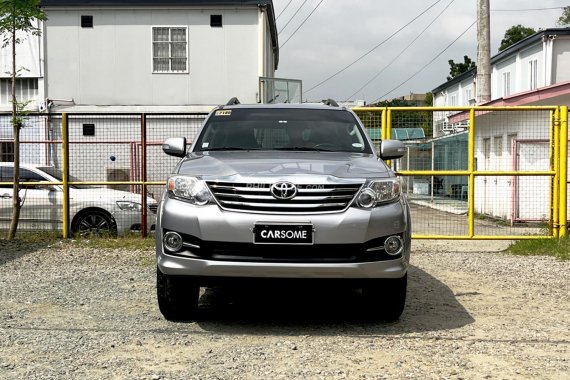 2016 Toyota fortuner