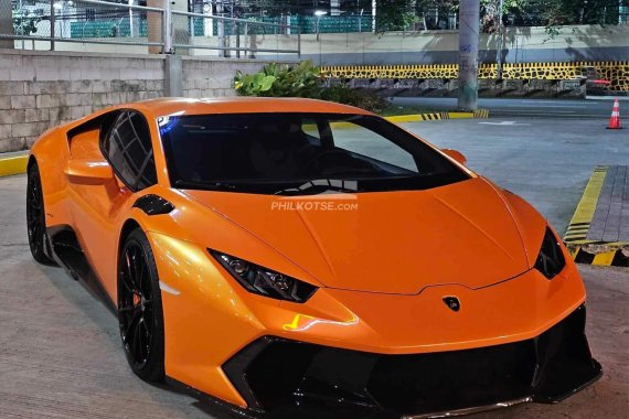 HOT!!! 2016 Lamborghini Huracan LP610-4 for sale at affordable 