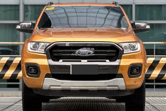 2019 Ford Ranger Wildtrak 4x2 Diesel Automatic Rare 11k Mileage Only!📱09388307235📱
