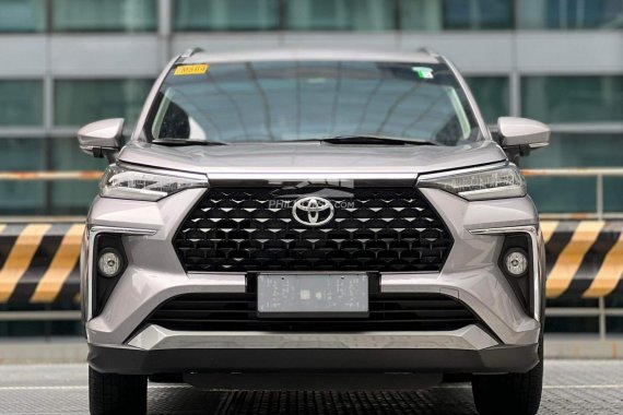2022 Toyota Veloz 1.5g AT