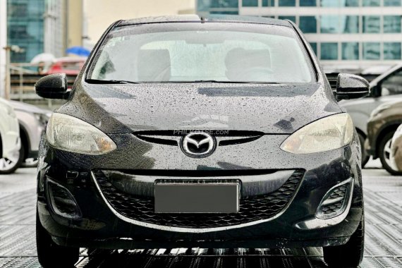 2015 Mazda 2 MT Sedan‼️Very Low Mileage 27k kms Only‼️
