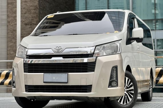 2020 Toyota GL Grandia A/T