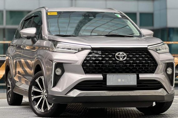 2022 Toyota Veloz 1.5g a/t