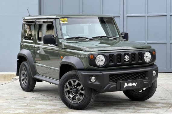 HOT!!! 2022 Suzuki Jimny GLX for sale at affordable price 