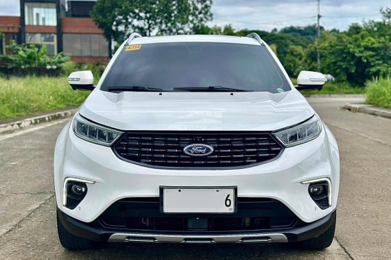 HOT!!! 2021 Ford Territory Titanium Plus for sale at affordable price 