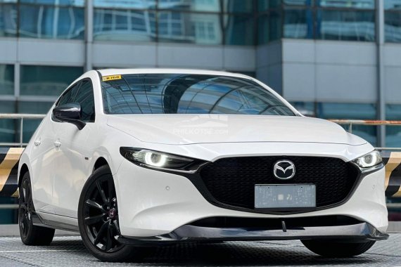 2021 Mazda 3 2.0L 100th Anniversary Edition Hatchback Gas Automatic
