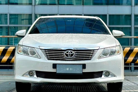 2013 Toyota Camry 2.5 V Automatic Gas 181K ALL-IN PROMO DP‼️📱09388307235📱