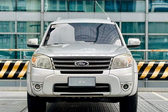 2012 Ford Everest 4x2 Automatic Diesel 75k kms only! 147K ALL-IN PROMO DP‼️