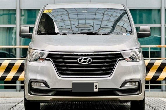 2019 Hyundai Grand Starex 2.5 Diesel Automatic‼️