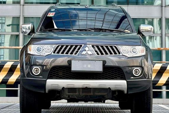 2012 Mitsubishi Montero GLS-V 4x2 Automatic Diesel📱09388307235📱