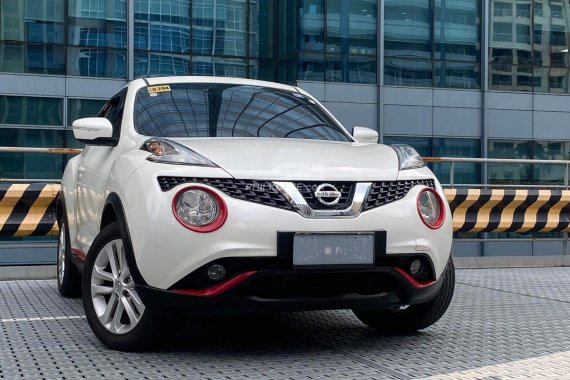 2018 Nissan Juke 1.6 CVT Gas Automatic