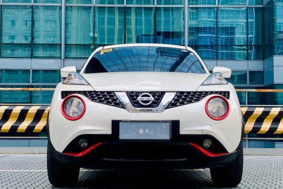2018 Nissan Juke 1.6 CVT Gas Automatic‼️