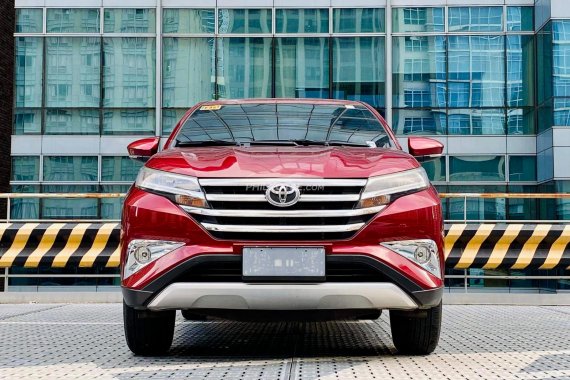 2018 Toyota Rush 1.5 E a/t gasoline 17k mileage Full CASA records‼️